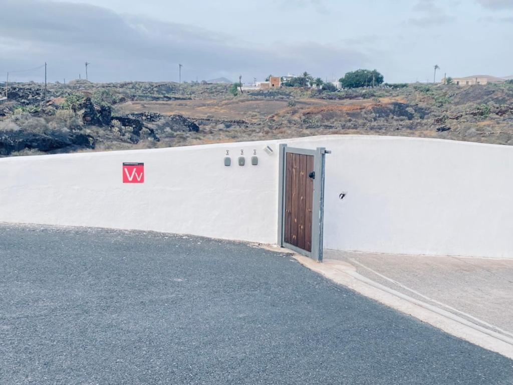 Casa Gercko 1 Apartman Yaiza  Kültér fotó